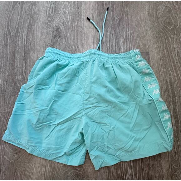 Kappa Shorts | Teal | SZ‎ L - Picture 7 of 10